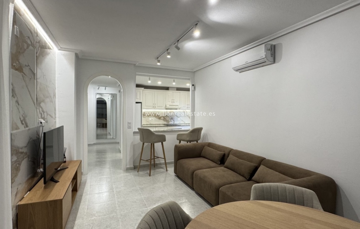 Reventa - Apartamento / piso - Orihuela Costa - Lomas de Campoamor