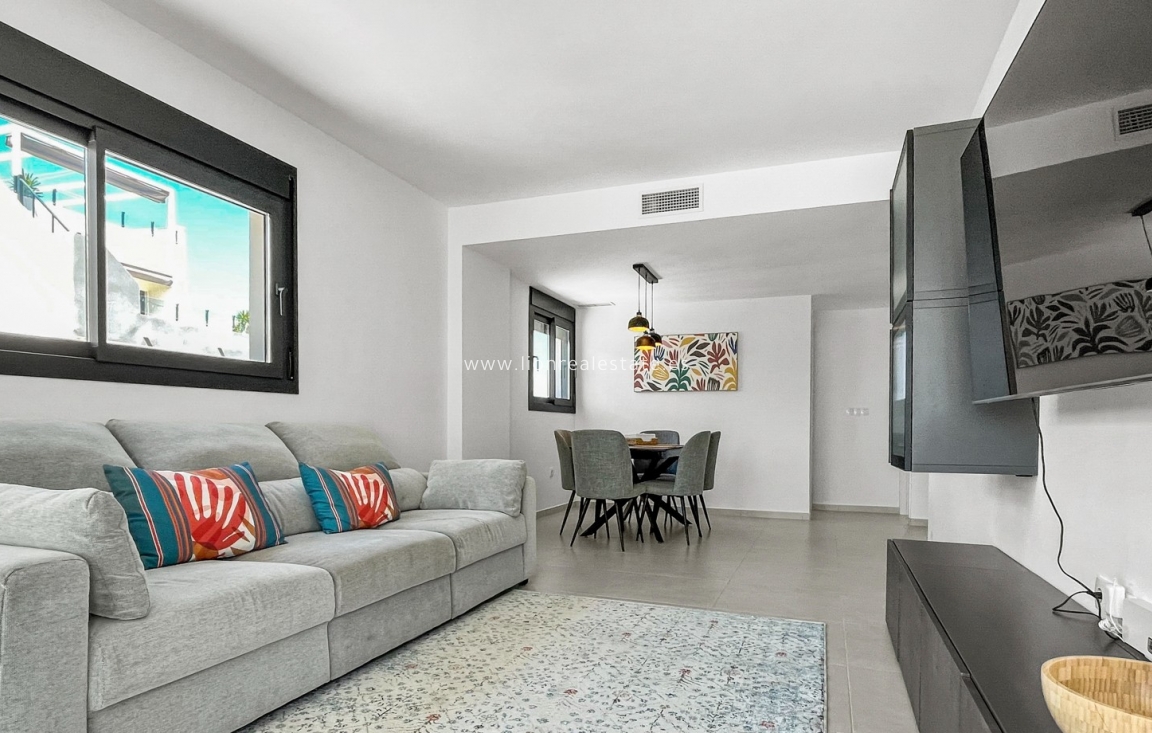 Reventa - Apartamento / piso - Orihuela Costa - Los Dolses