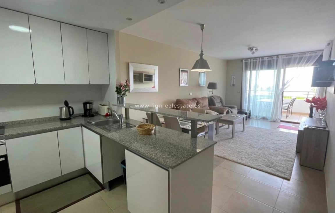 Reventa - Apartamento / piso - Orihuela Costa - Montezenia