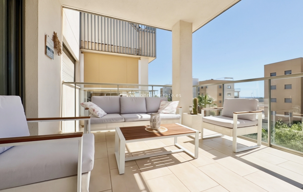 Reventa - Apartamento / piso - Orihuela Costa - Orihuela