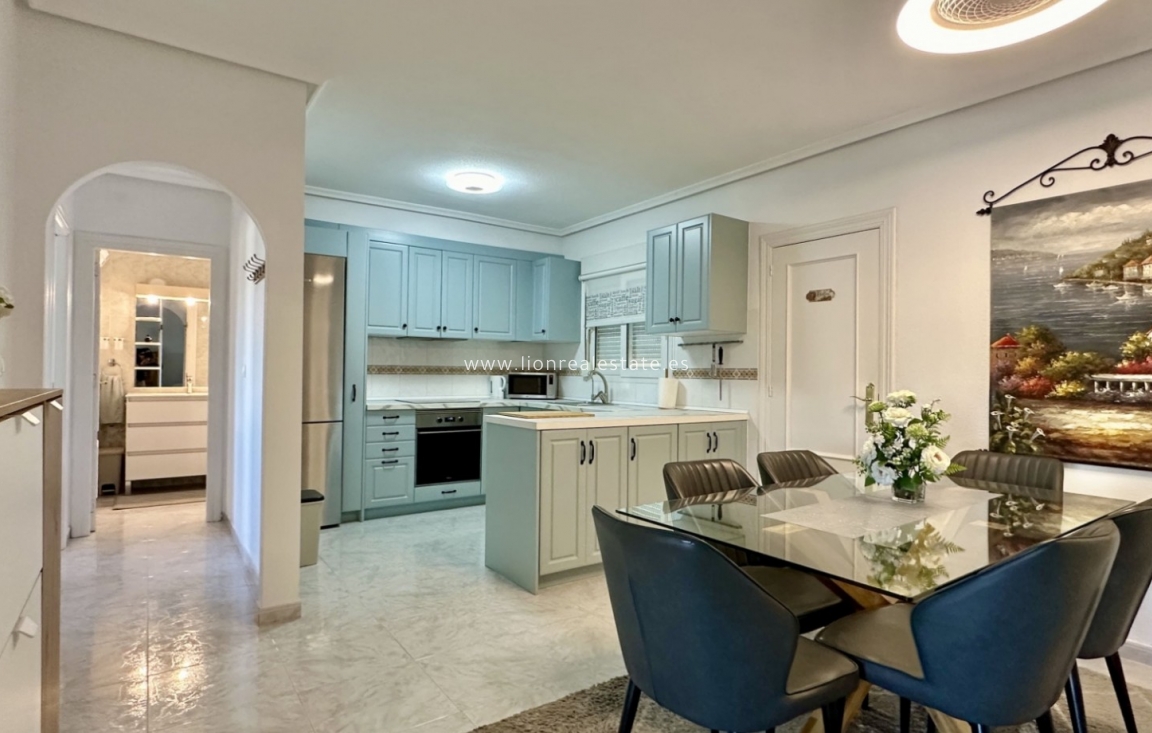 Reventa - Apartamento / piso - Orihuela Costa - Playa Flamenca