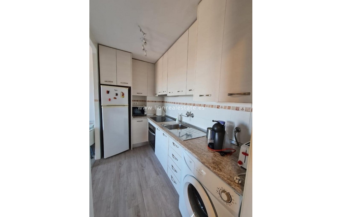 Reventa - Apartamento / piso - Orihuela Costa - Punta Prima