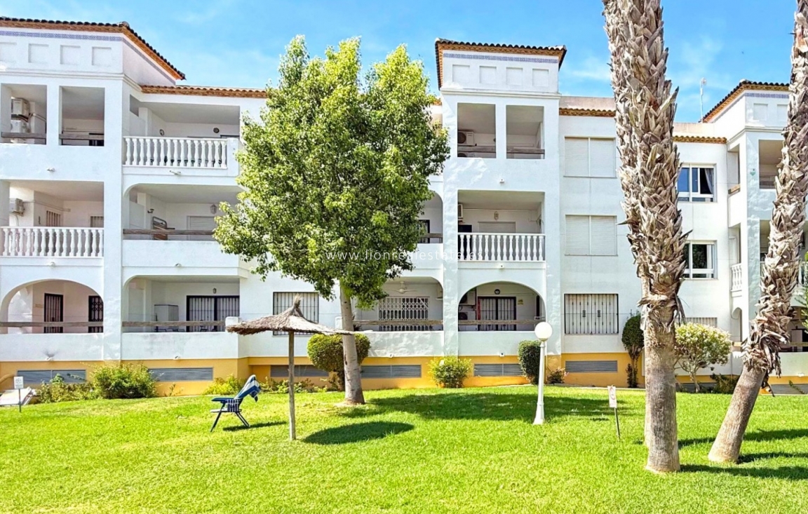 Reventa - Apartamento / piso - Orihuela Costa - Villamartín