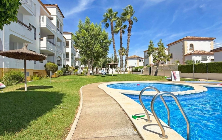 Reventa - Apartamento / piso - Orihuela Costa - Villamartín