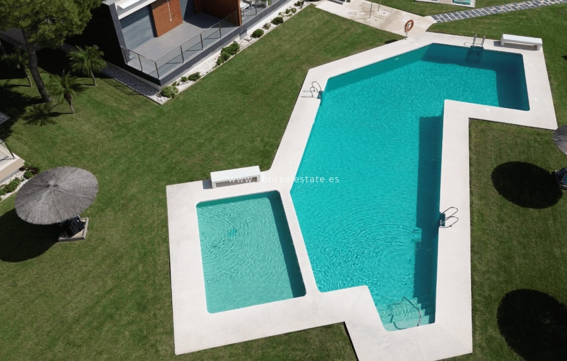 Reventa - Apartamento / piso - Orihuela Costa - Villamartín