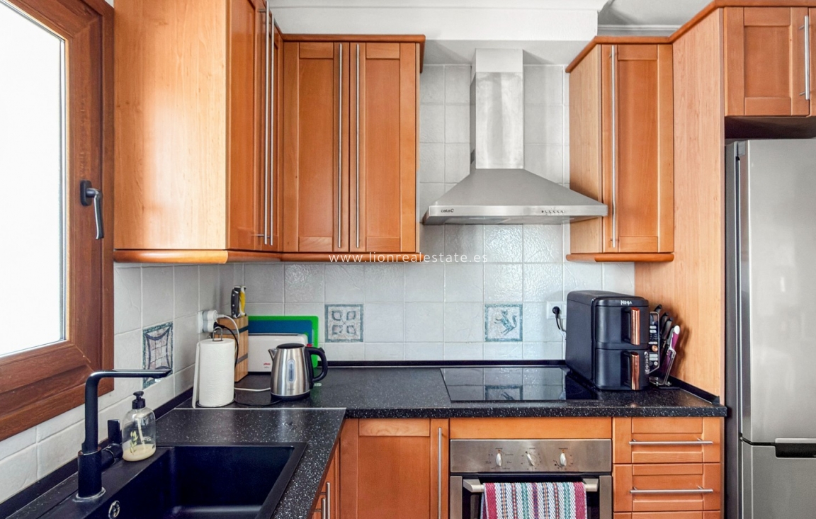Reventa - Apartamento / piso - Orihuela Costa - Villamartín