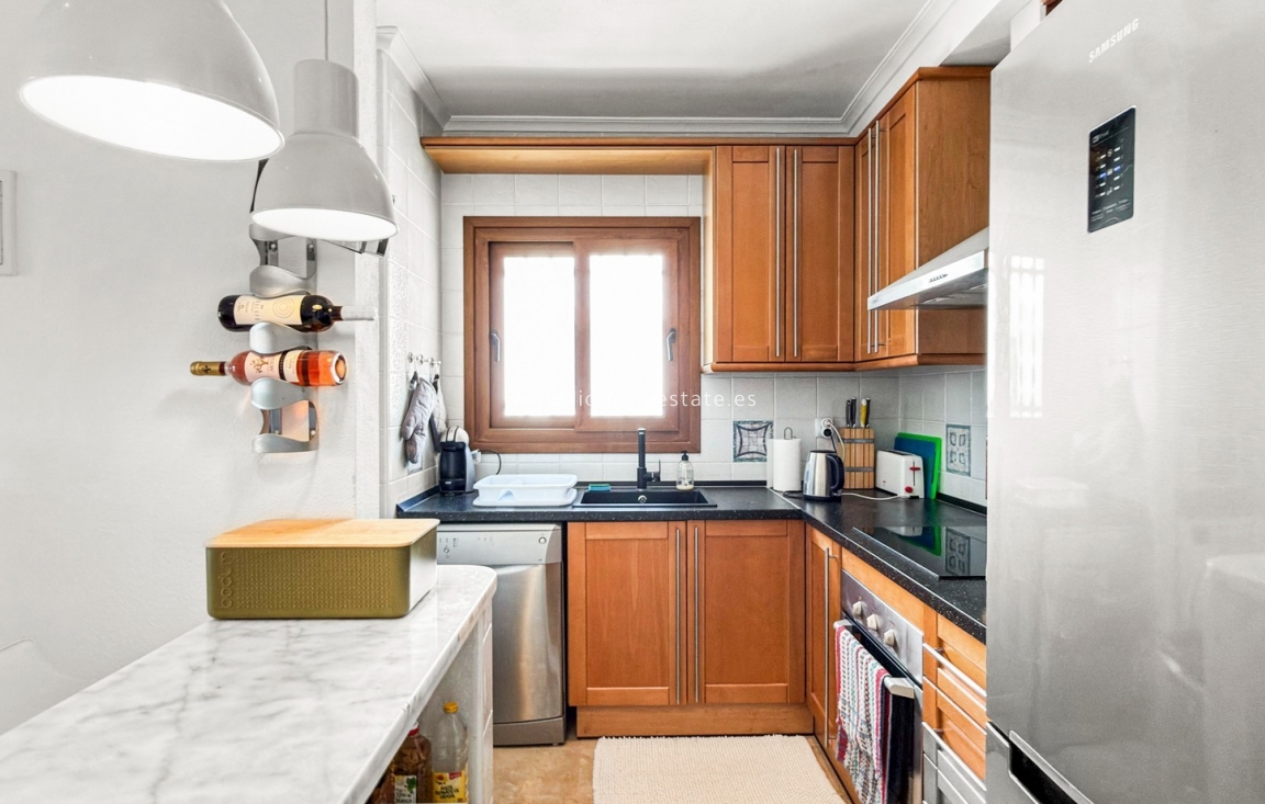 Reventa - Apartamento / piso - Orihuela Costa - Villamartín