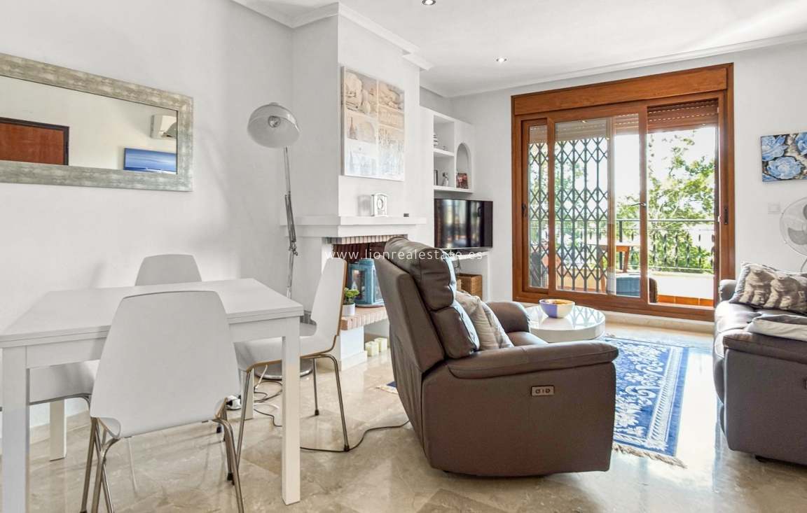 Reventa - Apartamento / piso - Orihuela Costa - Villamartín