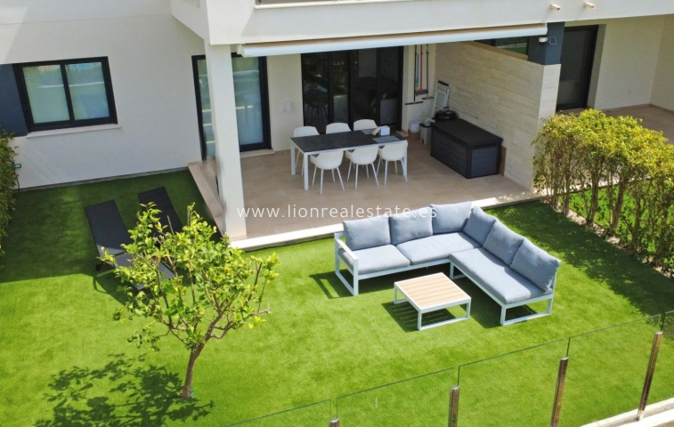 Reventa - Apartamento / piso - Pilar de la Horadada - Lo Romero Golf