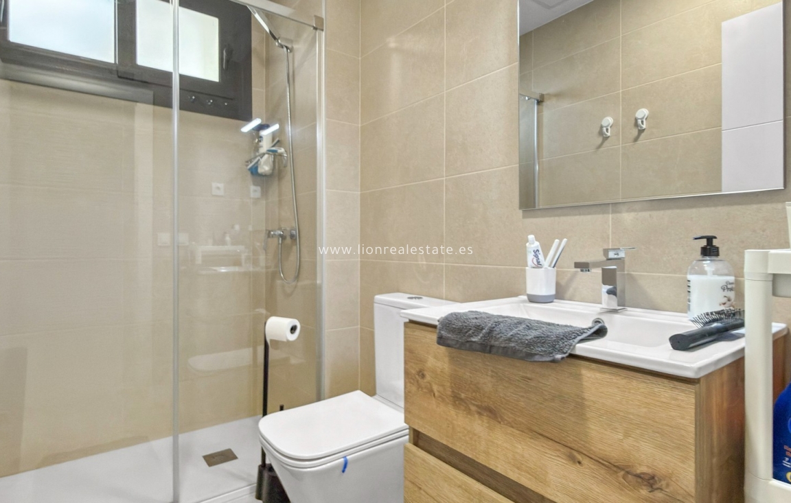 Reventa - Apartamento / piso - Pilar de la Horadada - Lo Romero Golf