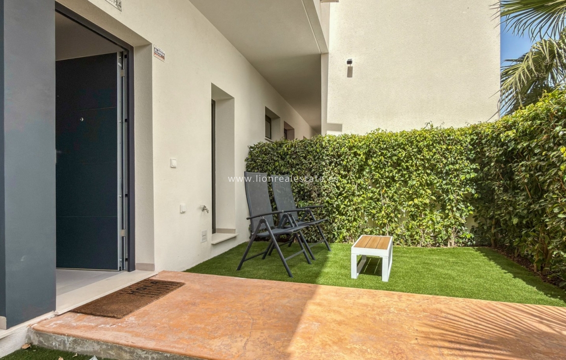 Reventa - Apartamento / piso - Pilar de la Horadada - Lo Romero Golf