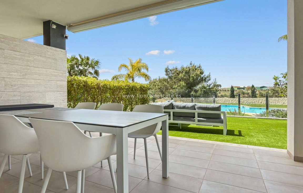 Reventa - Apartamento / piso - Pilar de la Horadada - Lo Romero Golf