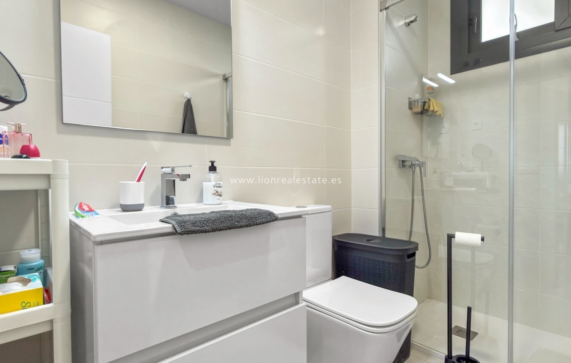 Reventa - Apartamento / piso - Pilar de la Horadada - Lo Romero Golf