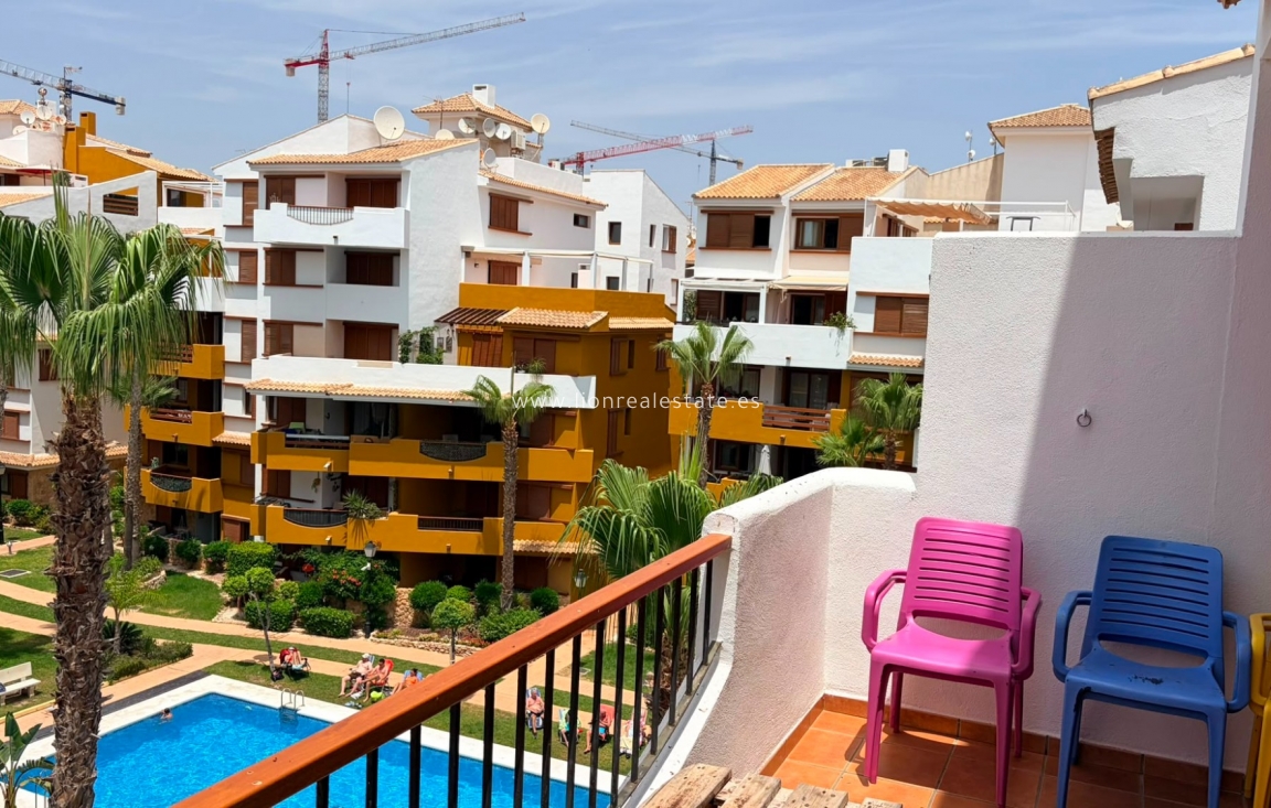 Reventa - Apartamento / piso - Punta Prima