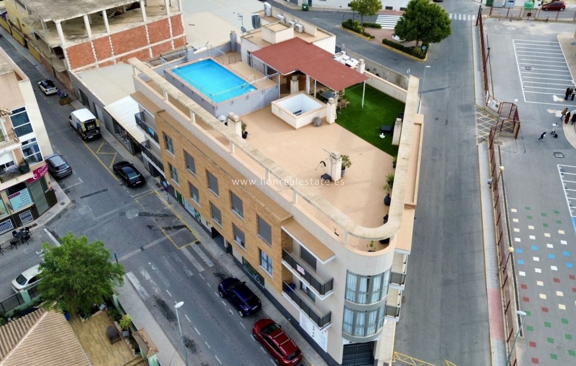 Reventa - Apartamento / piso - San Miguel de Salinas