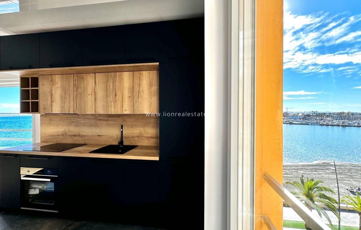 Reventa - Apartamento / piso - San Pedro del Pinatar - Lo pagan