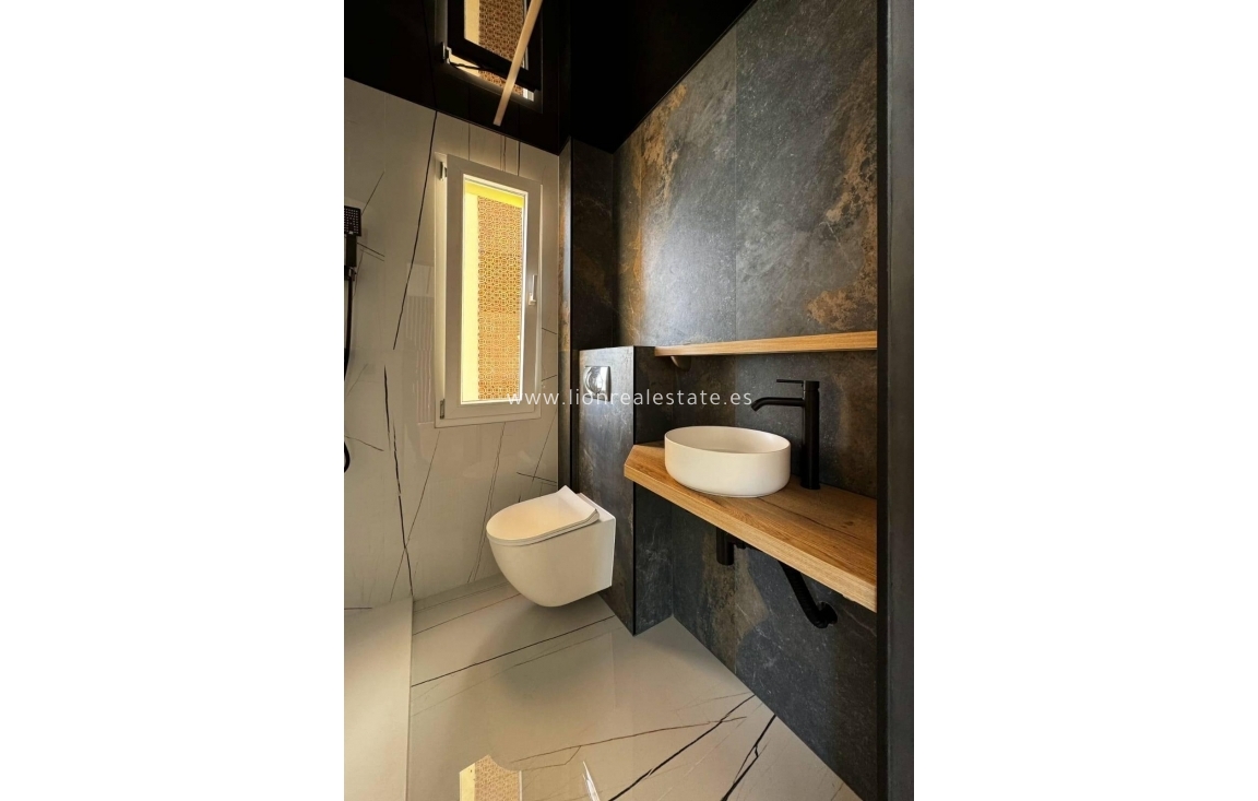 Reventa - Apartamento / piso - San Pedro del Pinatar - Lo pagan