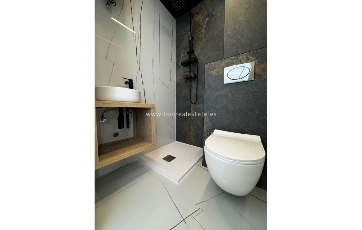 Reventa - Apartamento / piso - San Pedro del Pinatar - Lo pagan