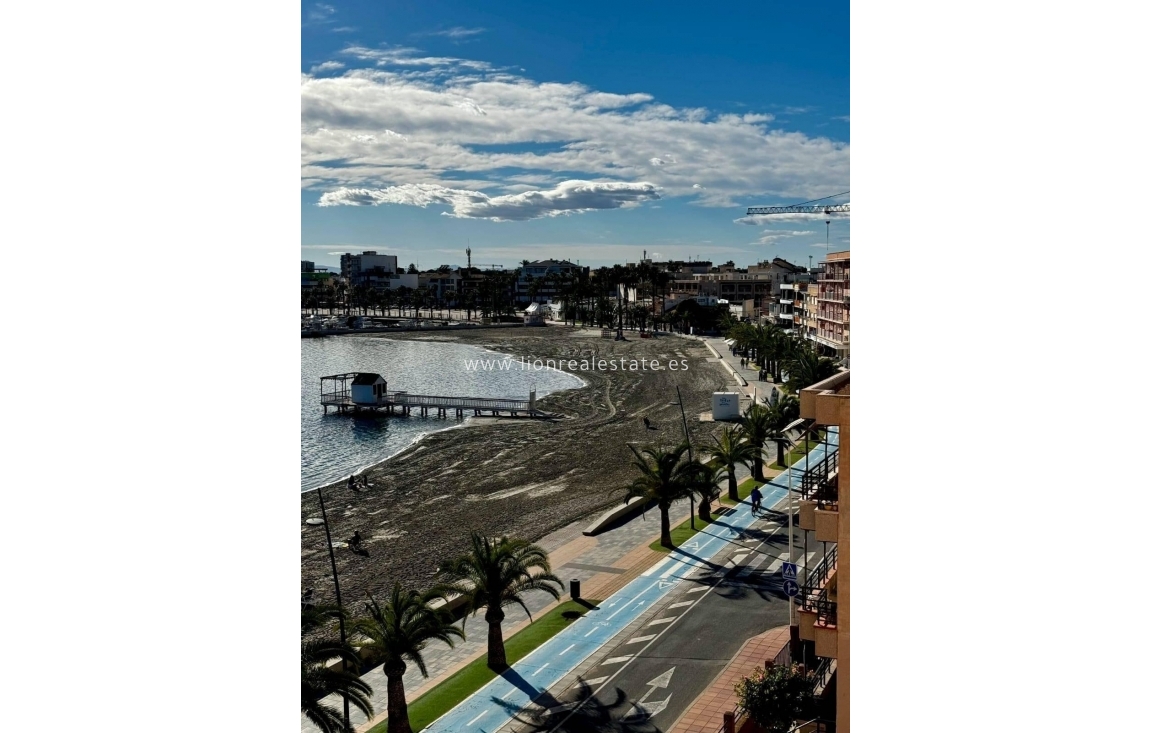 Reventa - Apartamento / piso - San Pedro del Pinatar - Lo pagan