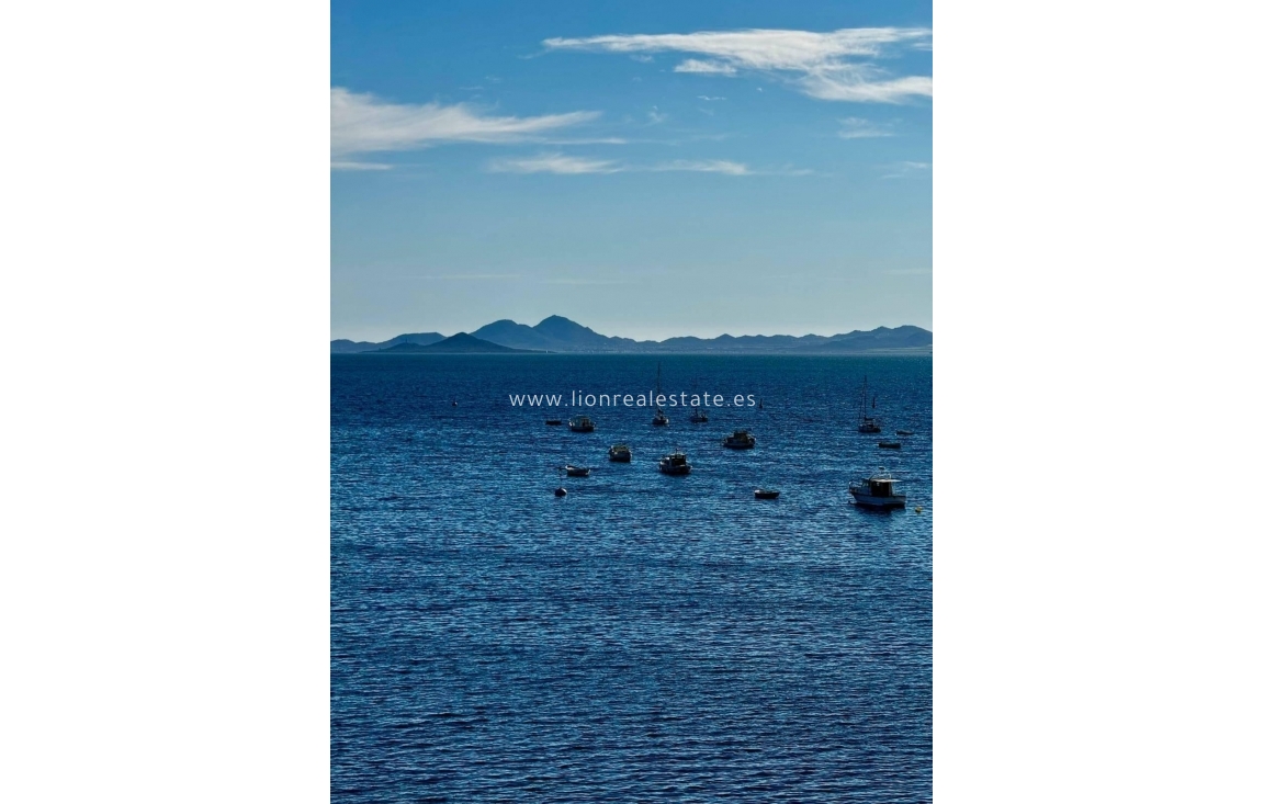 Reventa - Apartamento / piso - San Pedro del Pinatar - Lo pagan