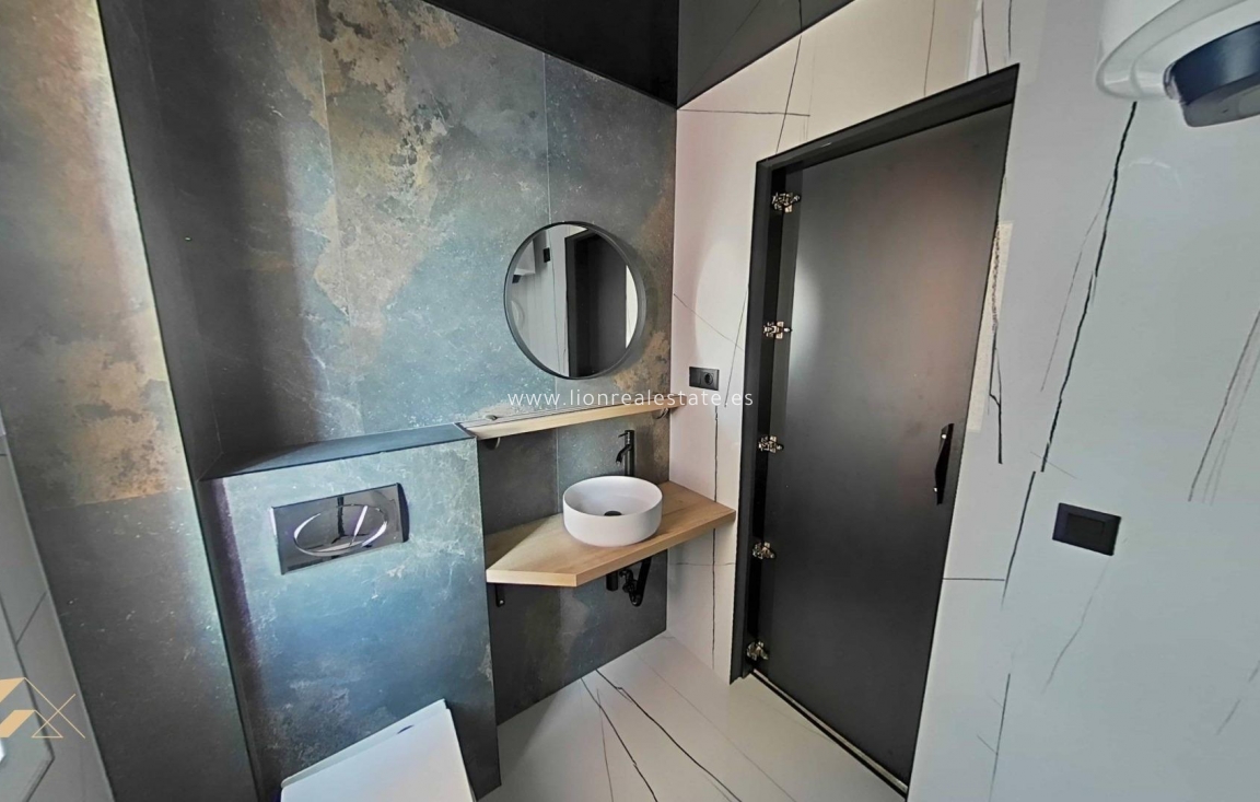 Reventa - Apartamento / piso - San Pedro del Pinatar - Lo pagan