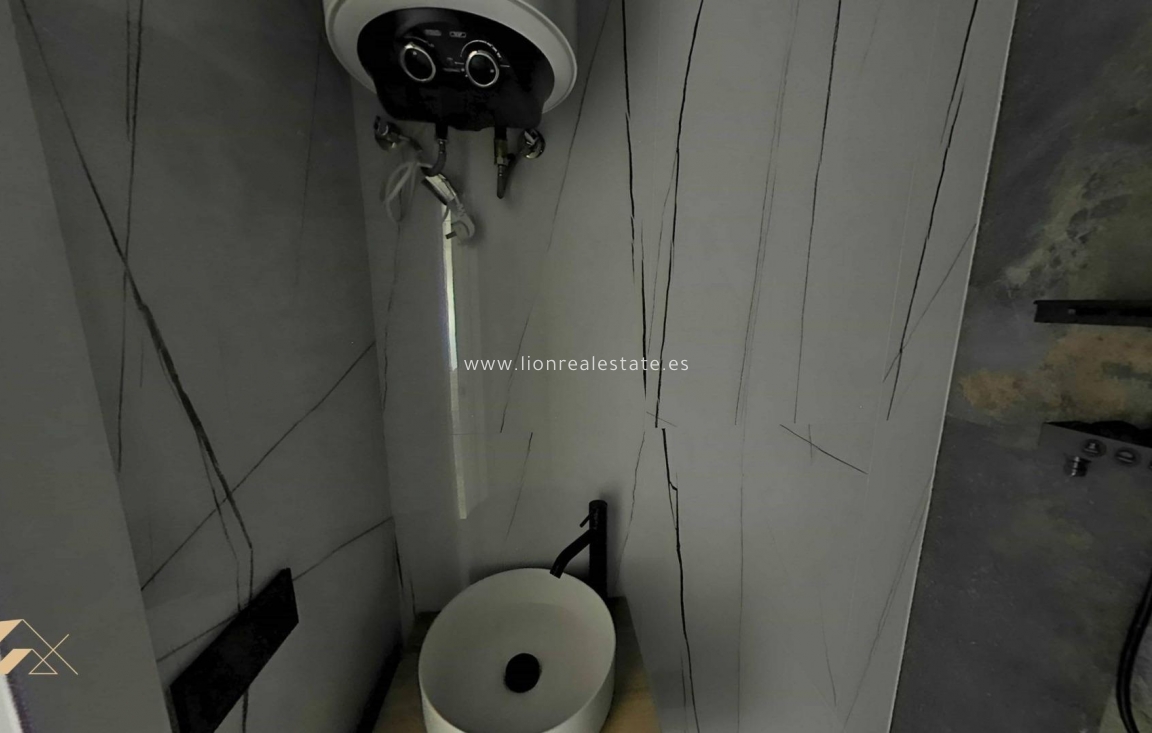 Reventa - Apartamento / piso - San Pedro del Pinatar - Lo pagan