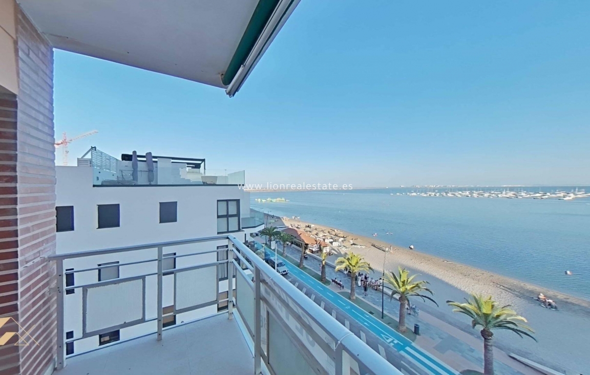 Reventa - Apartamento / piso - San Pedro del Pinatar - Lo pagan