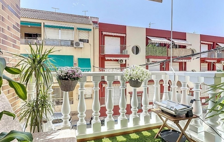 Reventa - Apartamento / piso - San Pedro del Pinatar - San Pedro Del Pinatar