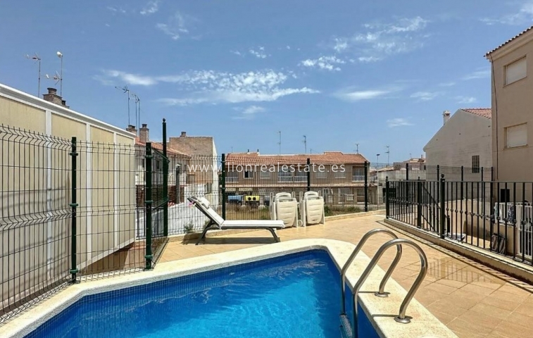 Reventa - Apartamento / piso - San Pedro del Pinatar - San Pedro Del Pinatar