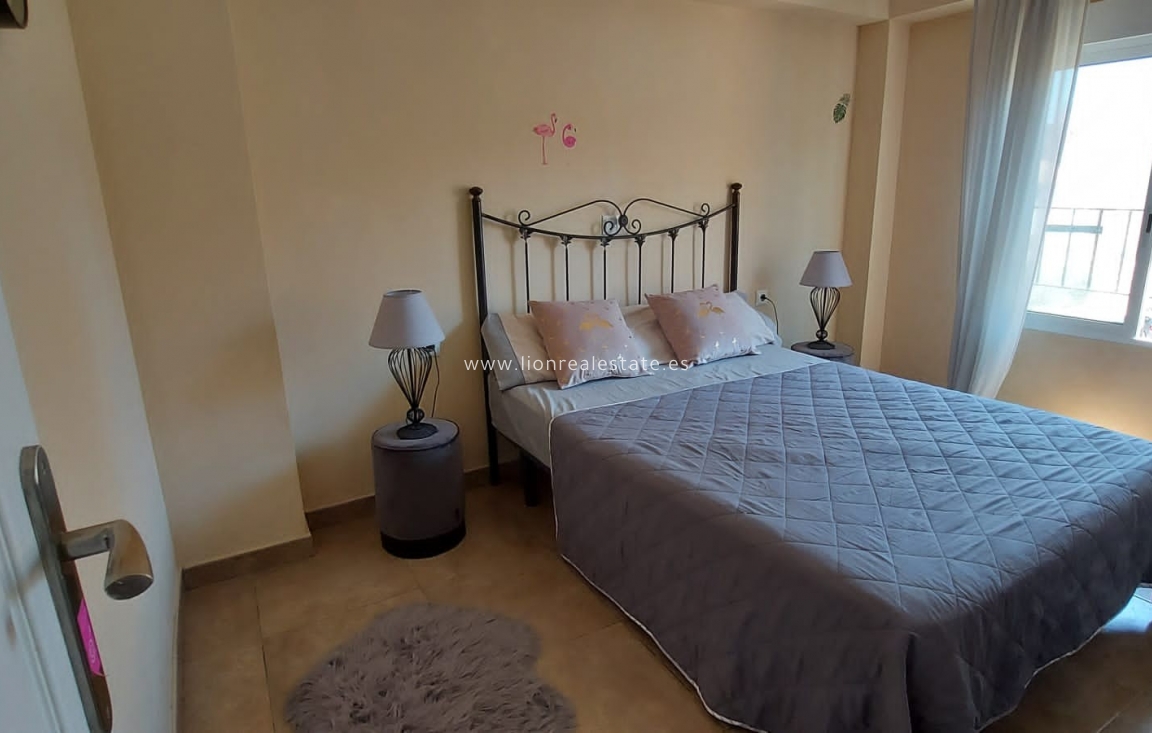 Reventa - Apartamento / piso - Santa Pola - Santiago Bernabeu