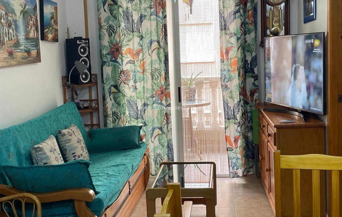 Reventa - Apartamento / piso - Torrevieja - Centro