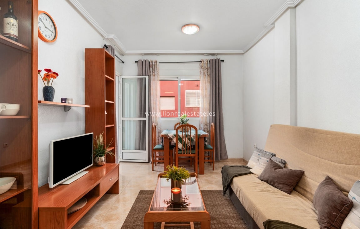 Reventa - Apartamento / piso - Torrevieja - Parque de las Naciones