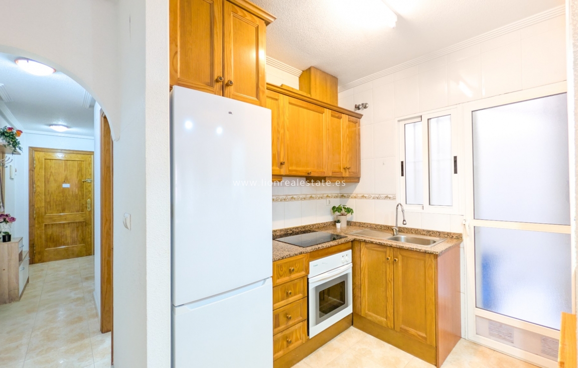 Reventa - Apartamento / piso - Torrevieja - Parque de las Naciones