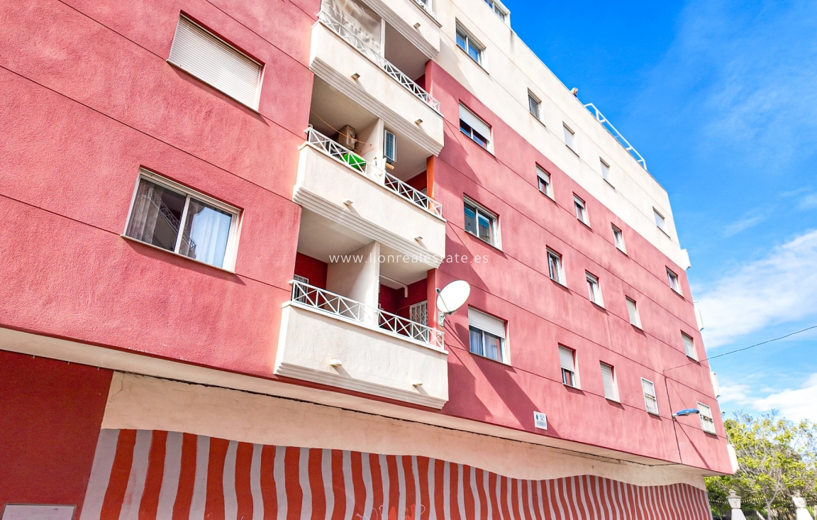 Reventa - Apartamento / piso - Torrevieja - Parque de las Naciones