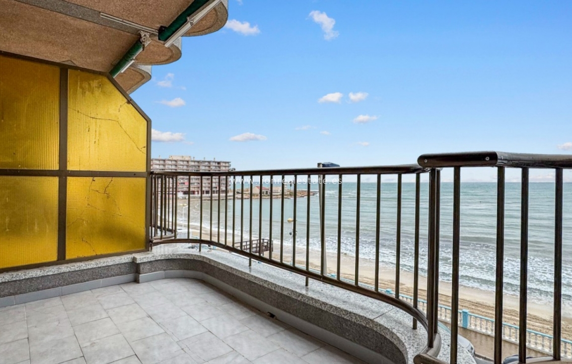 Reventa - Apartamento / piso - Torrevieja - Playa de los Locos