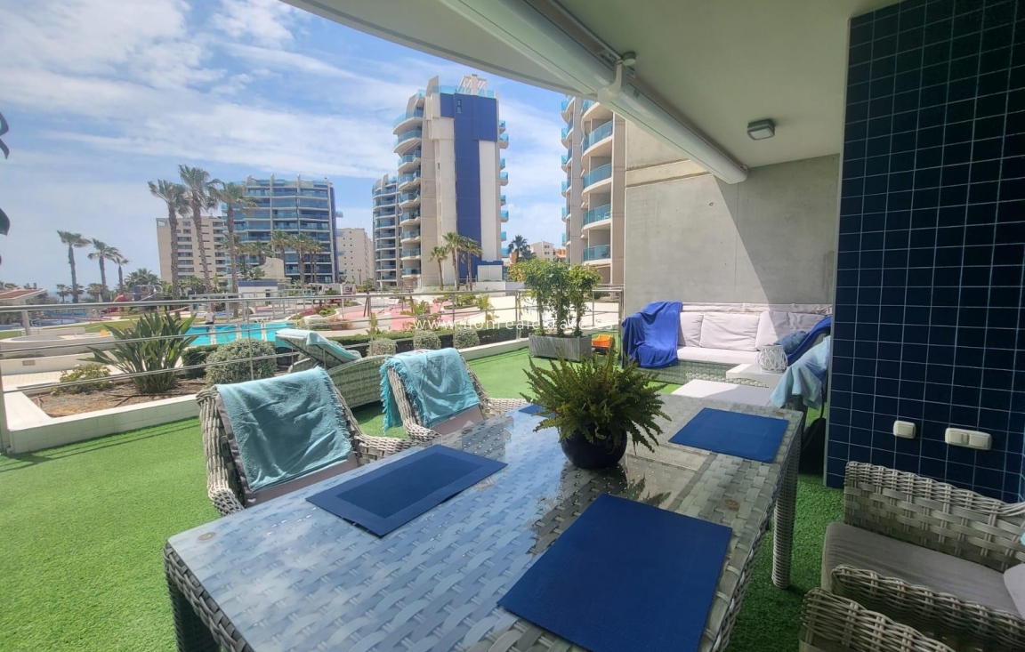 Reventa - Apartamento / piso - Torrevieja - Punta Prima