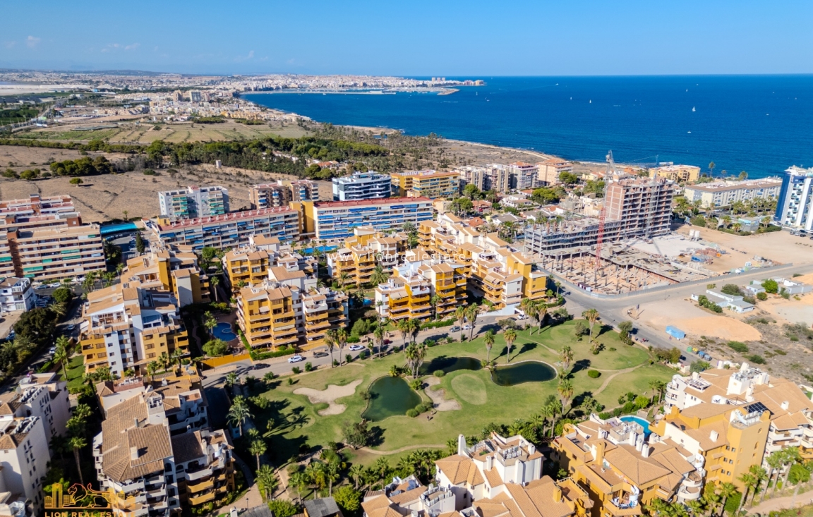 Reventa - Apartamento / piso - Torrevieja - Punta Prima