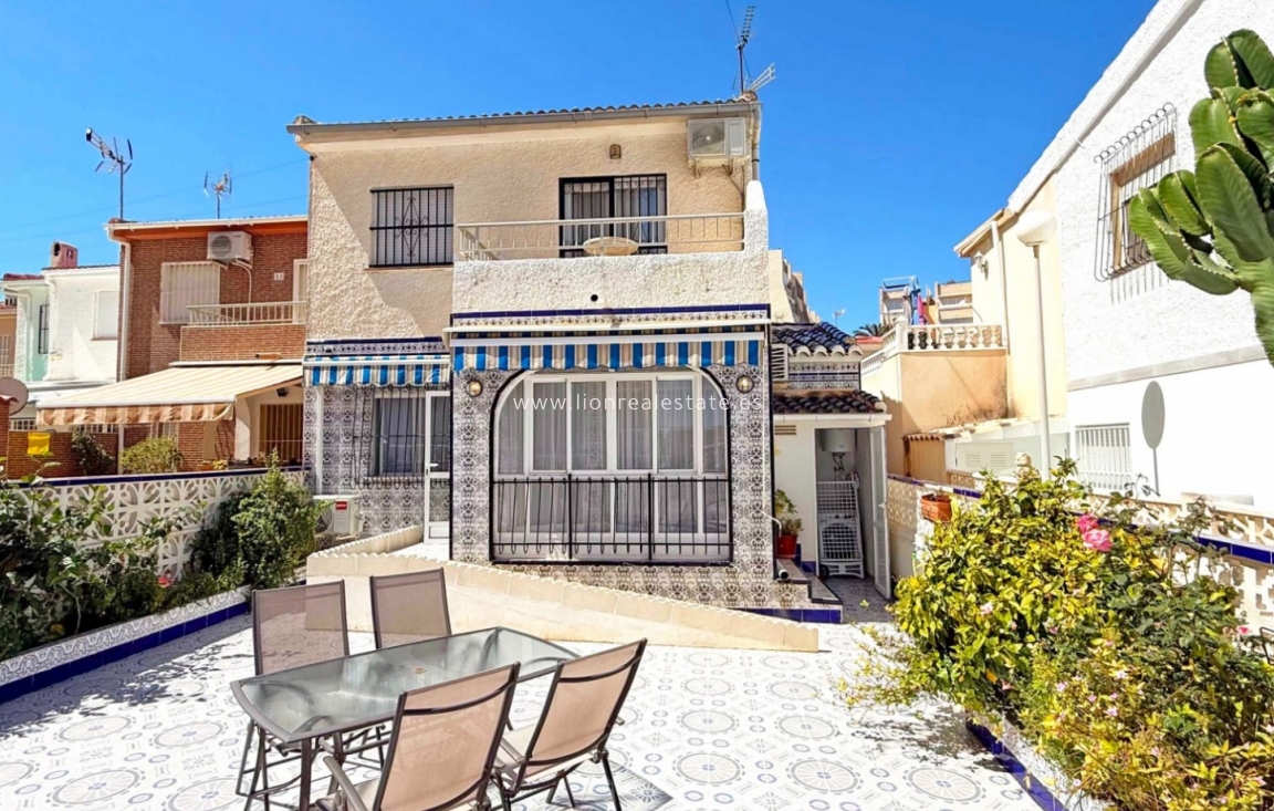Reventa - Apartamento / piso - Torrevieja - Torrelamata - La Mata