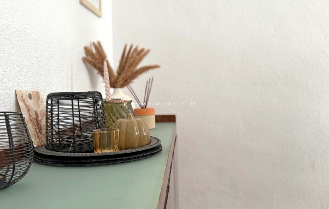 Reventa - Apartamento / piso - Torrevieja - Torrelamata - La Mata