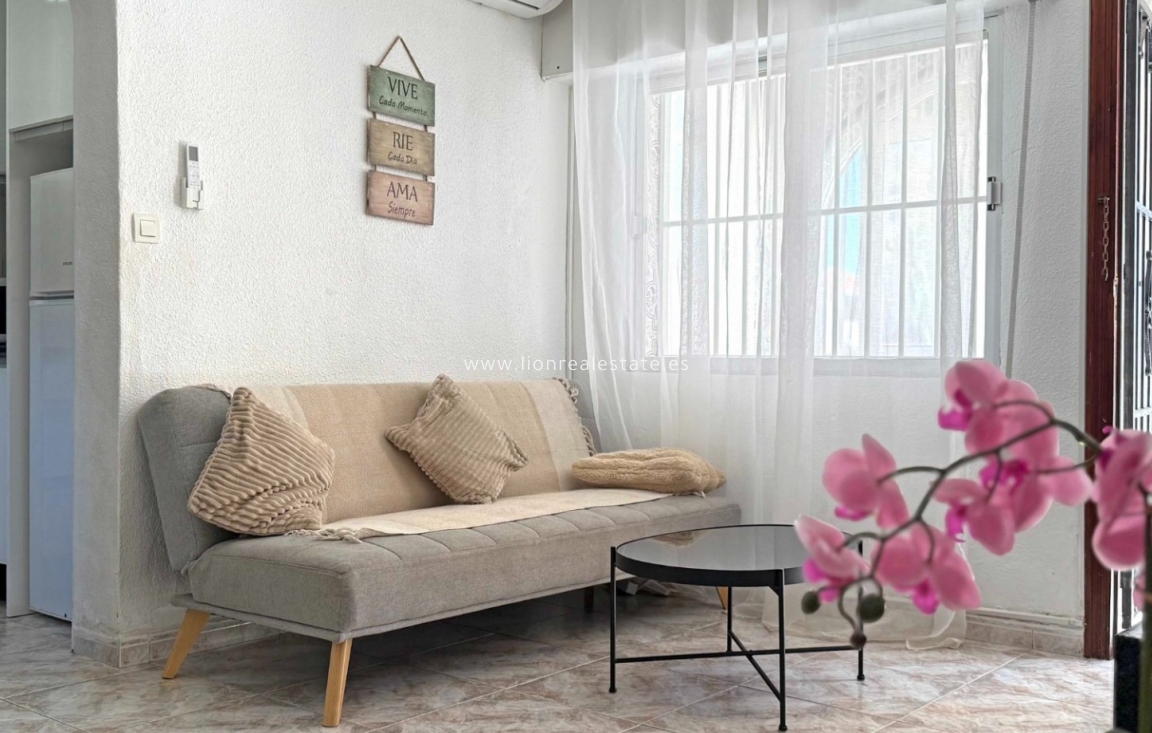 Reventa - Apartamento / piso - Torrevieja - Torrelamata - La Mata