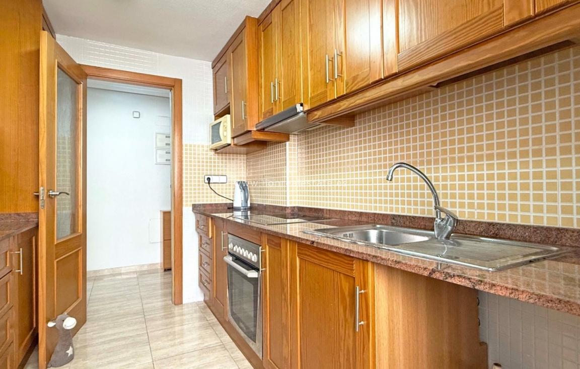 Reventa - Apartamento / piso - Torrevieja