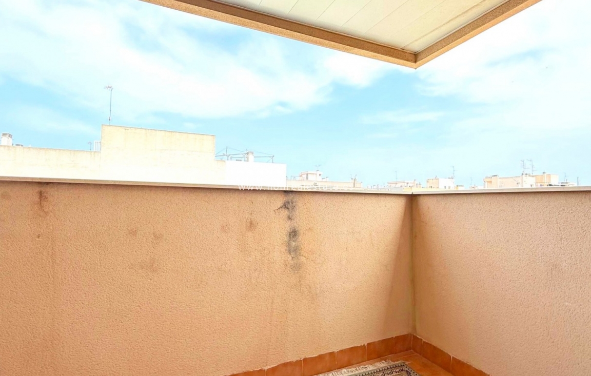 Reventa - Apartamento / piso - Torrevieja