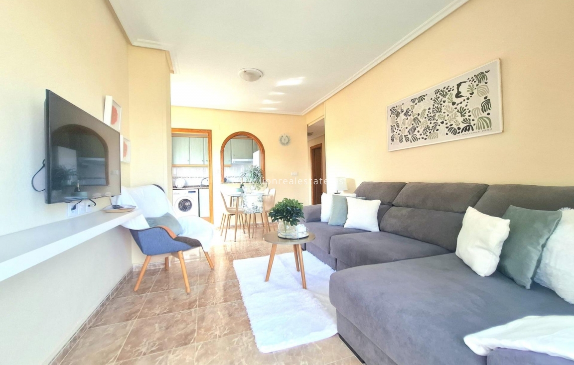 Reventa - Apartamento / piso - Torrevieja