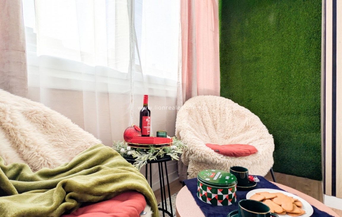 Reventa - Apartamento / piso - Torrevieja