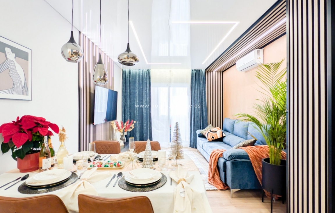 Reventa - Apartamento / piso - Torrevieja