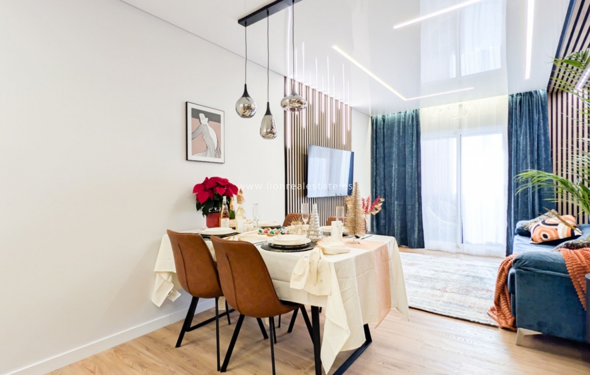 Reventa - Apartamento / piso - Torrevieja