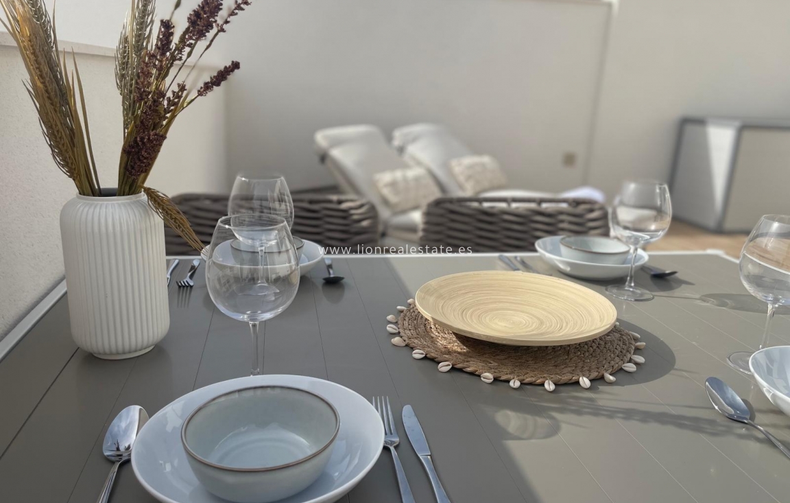 Reventa - Ático - Orihuela Costa - Las Filipinas