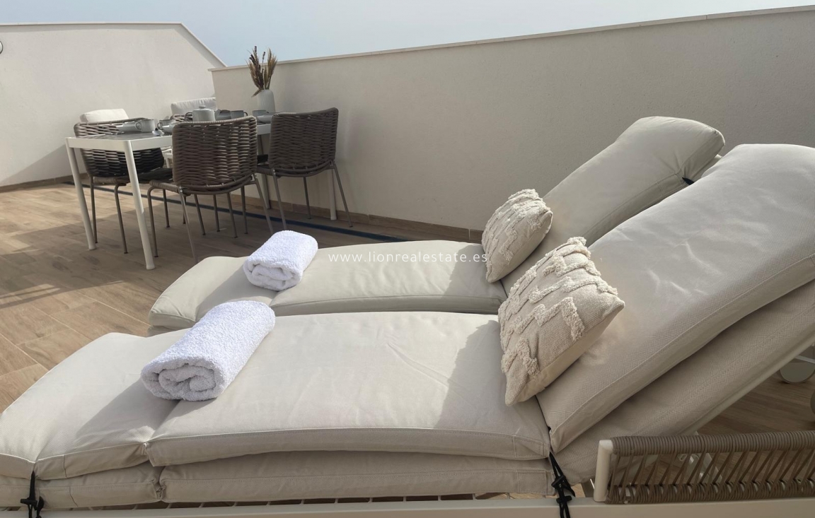 Reventa - Ático - Orihuela Costa - Las Filipinas