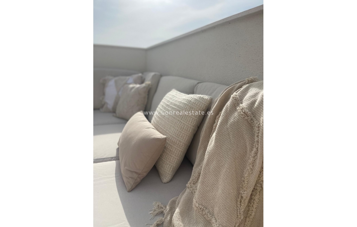Reventa - Ático - Orihuela Costa - Las Filipinas