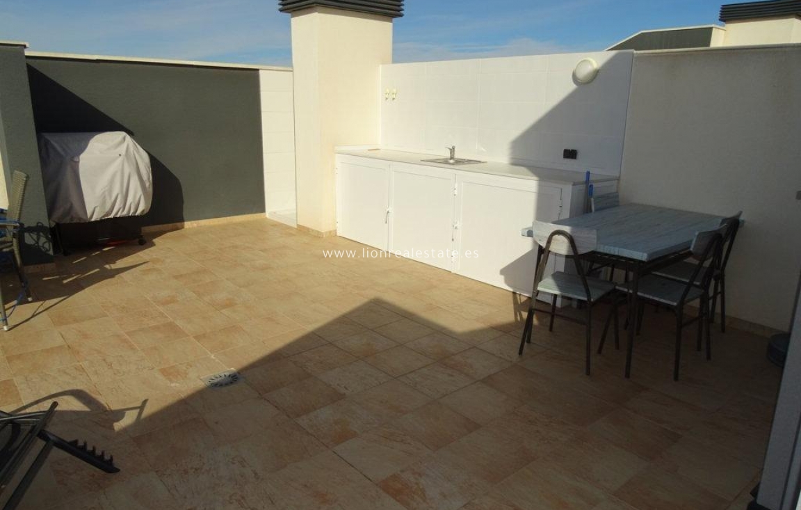 Reventa - Ático - Orihuela Costa - Villamartin